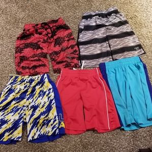 Boys shorts